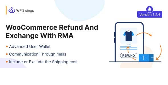 WooCommerce Refund And Exchange with RMA