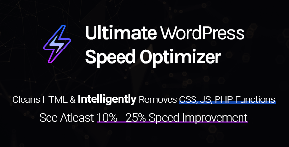 WordPress Speed Optimization Plugin 