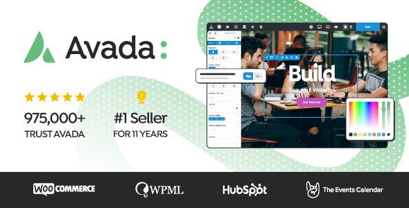 Avada | Website Builder For WordPress & eCommerce 