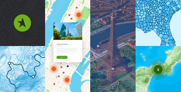 Treweler - Mapbox Map Builder Plugin for WordPress 