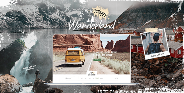 Wanderland - Travel Blog 