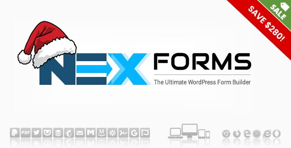 NEX-Forms - The Ultimate WordPress Form Builder