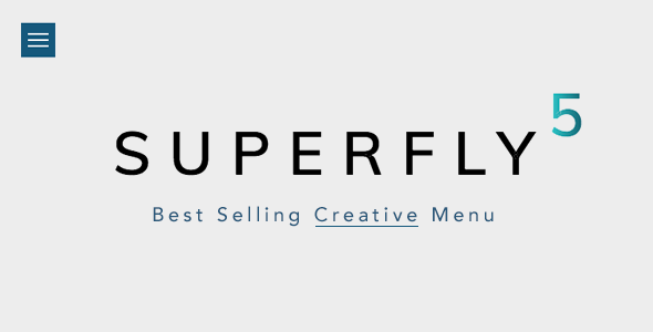 WordPress Menu Plugin — Superfly Responsive Menu 