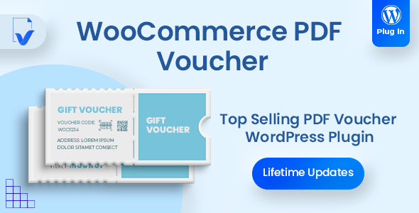 WooCommerce PDF Vouchers - Ultimate Gift Cards WordPress Plugin 