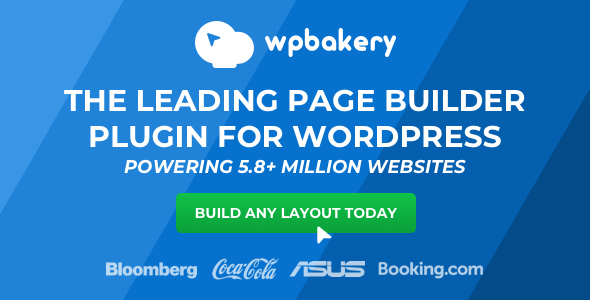 WPBakery Page Builder for WordPress 